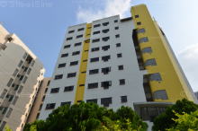 Shan Gate Apartment (D12), Apartment #941932